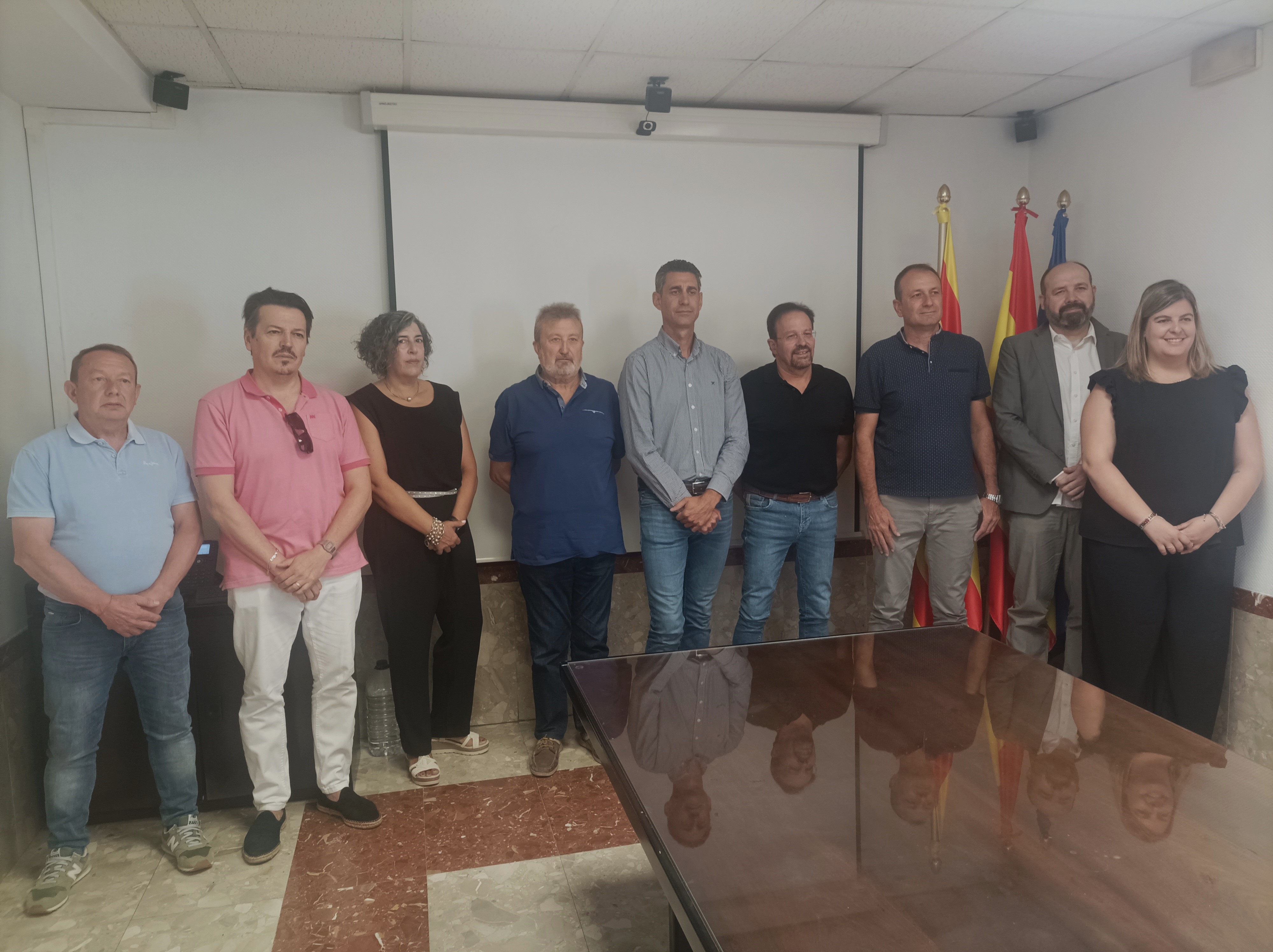 La Comarca y 10 Ayuntamientos se unen para reforestar espacios y compensar la huella de carbono