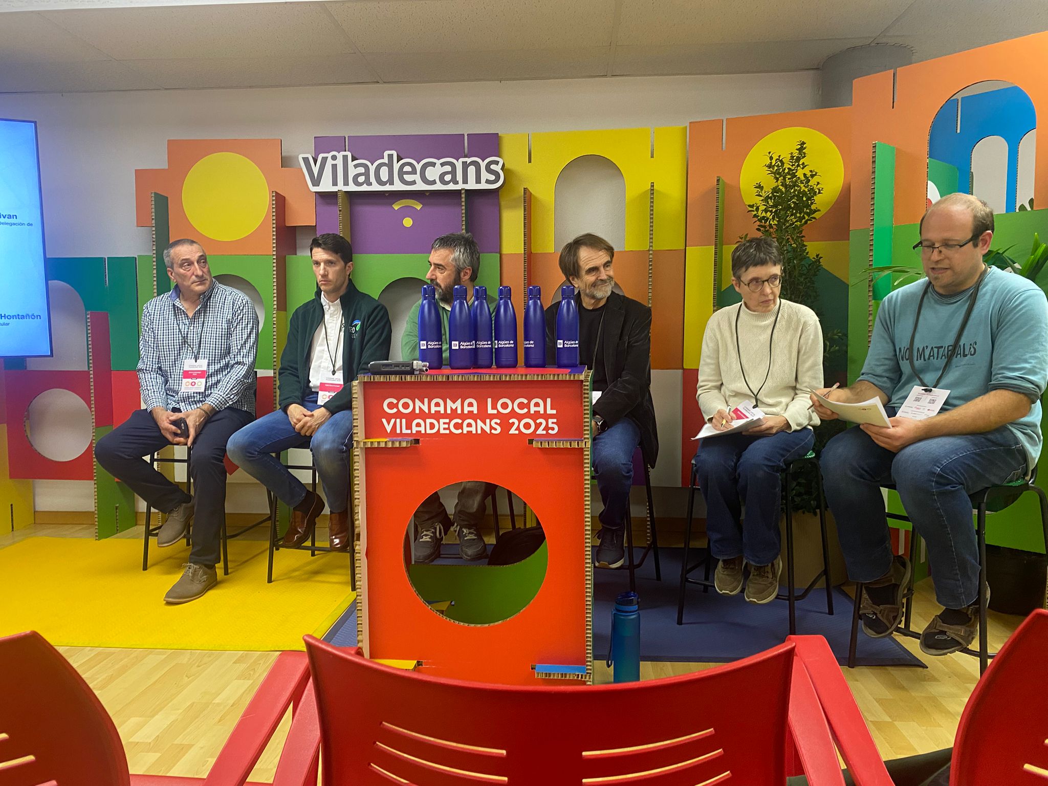 SEO/ Birdlife presentó el proyecto. 