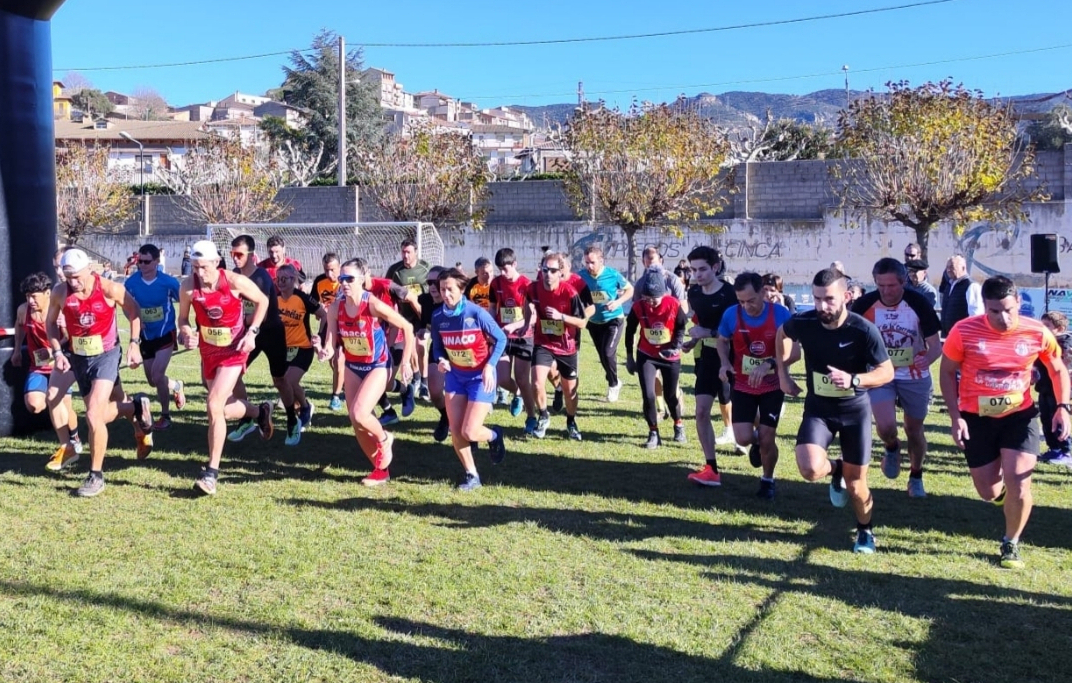 XXXV CROSS VILLA DE ESTADILLA