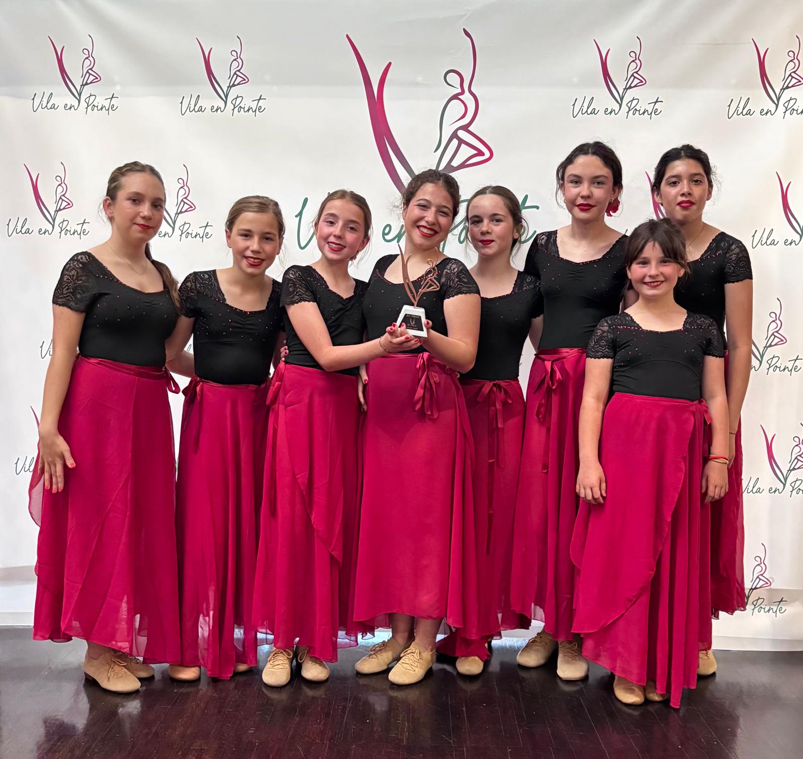 El grupo de Estadilla triunfa en Viladecans