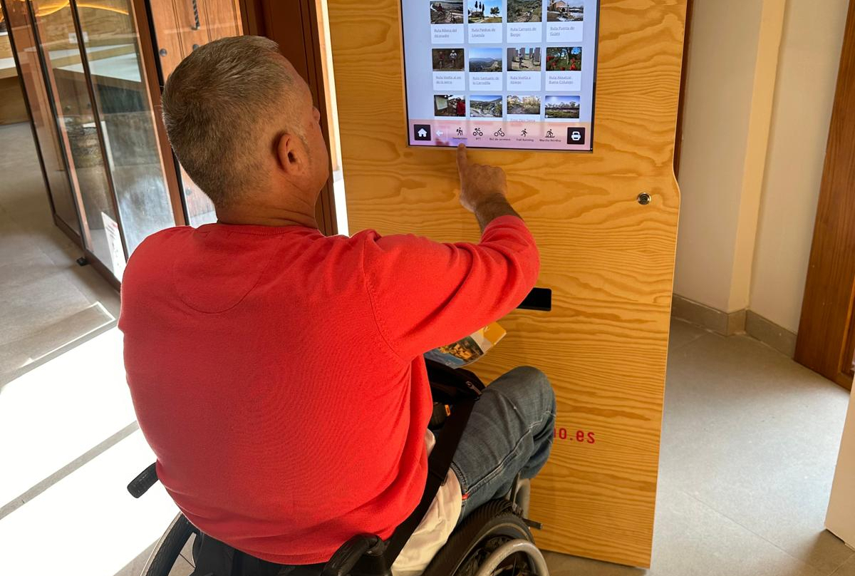 Visitas accesibles