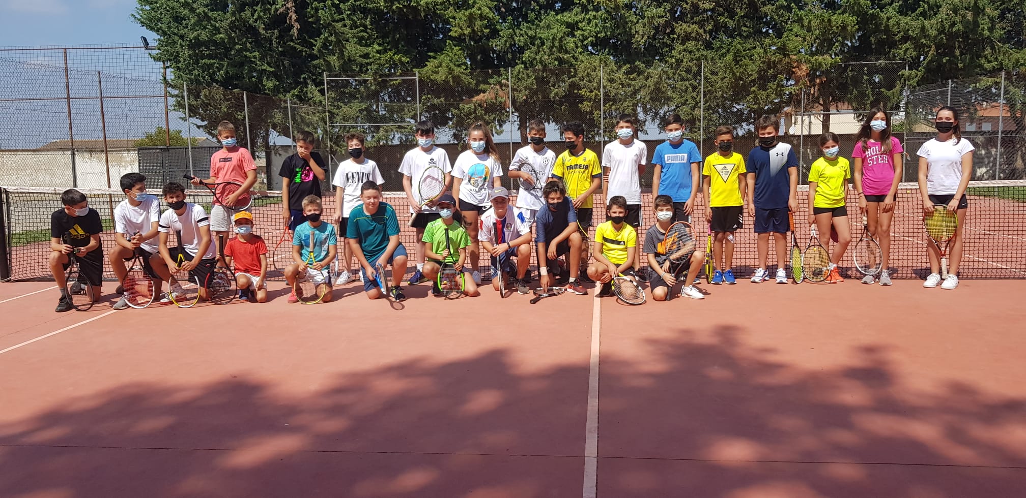 TORNEO TENIS