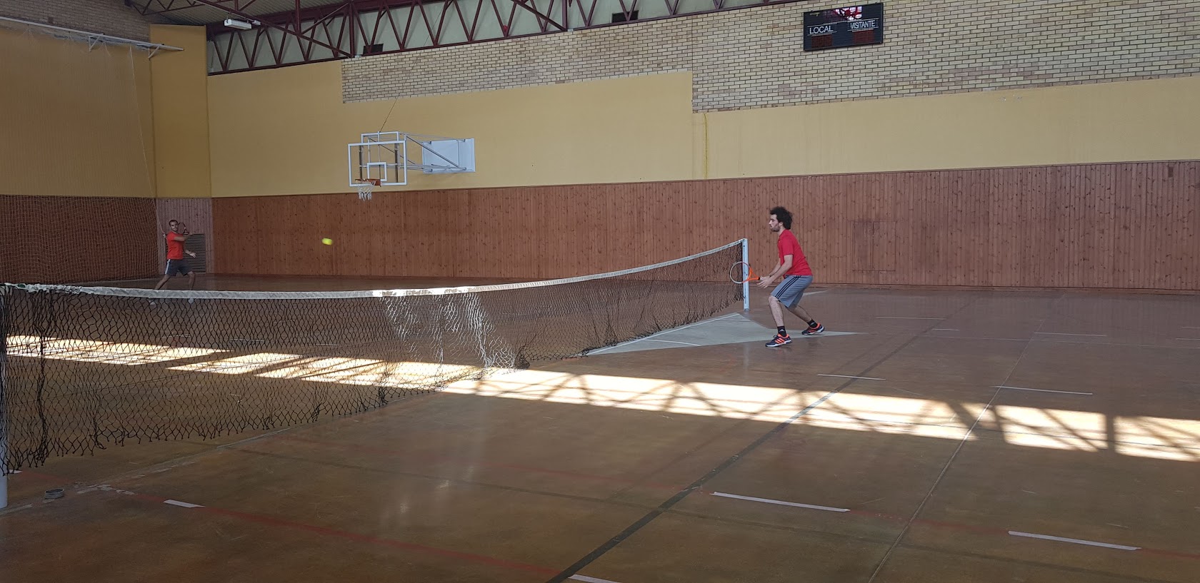 TENIS ESTADILLA 18 2