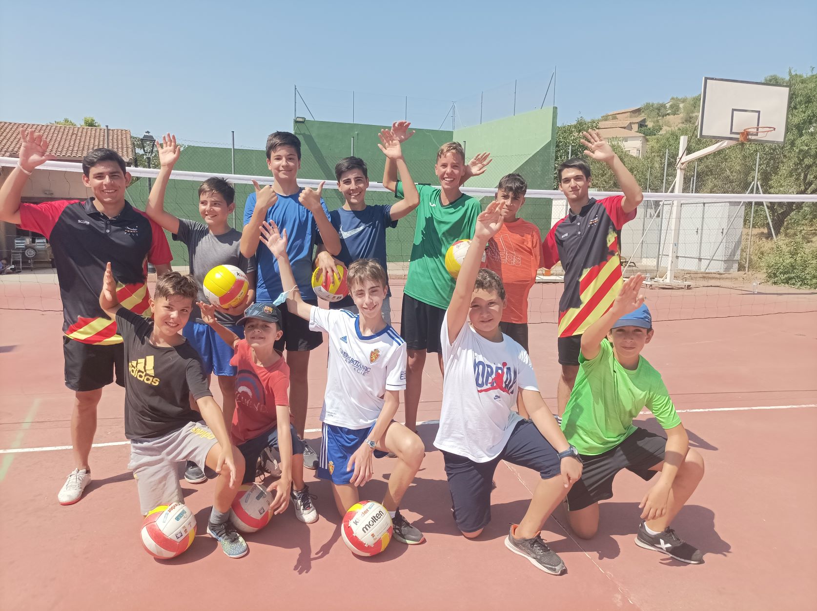 Buen balance de la temporada deportiva de verano en el Somontano con más de 1.300 participantes