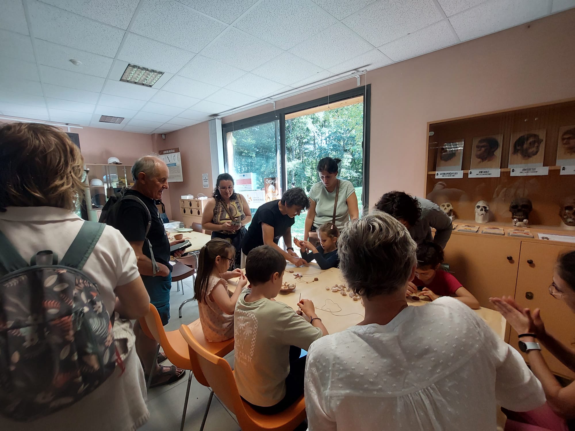 El Parque Cultural del Río Vero y el Proyecto Patrim 4.0 – Comarca de Somontano promueven nuevas actividades en otoño