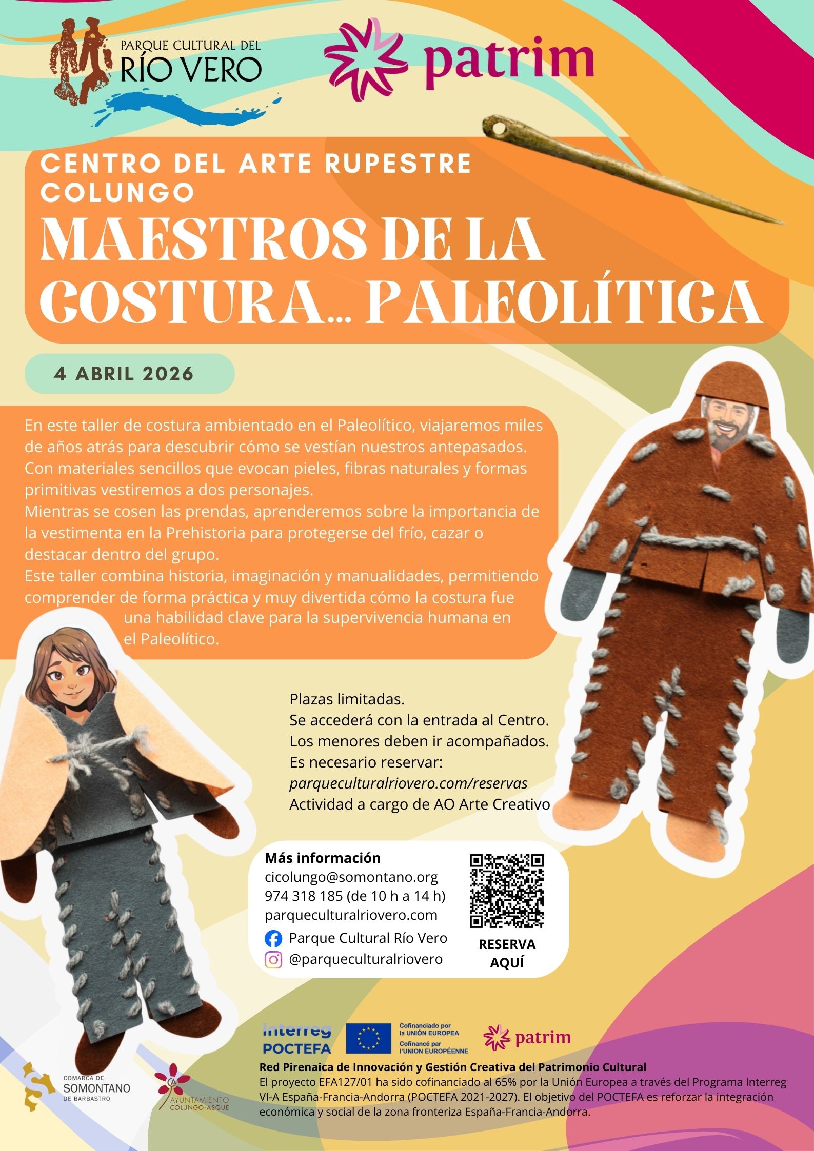 centro del arte rupestre colungo