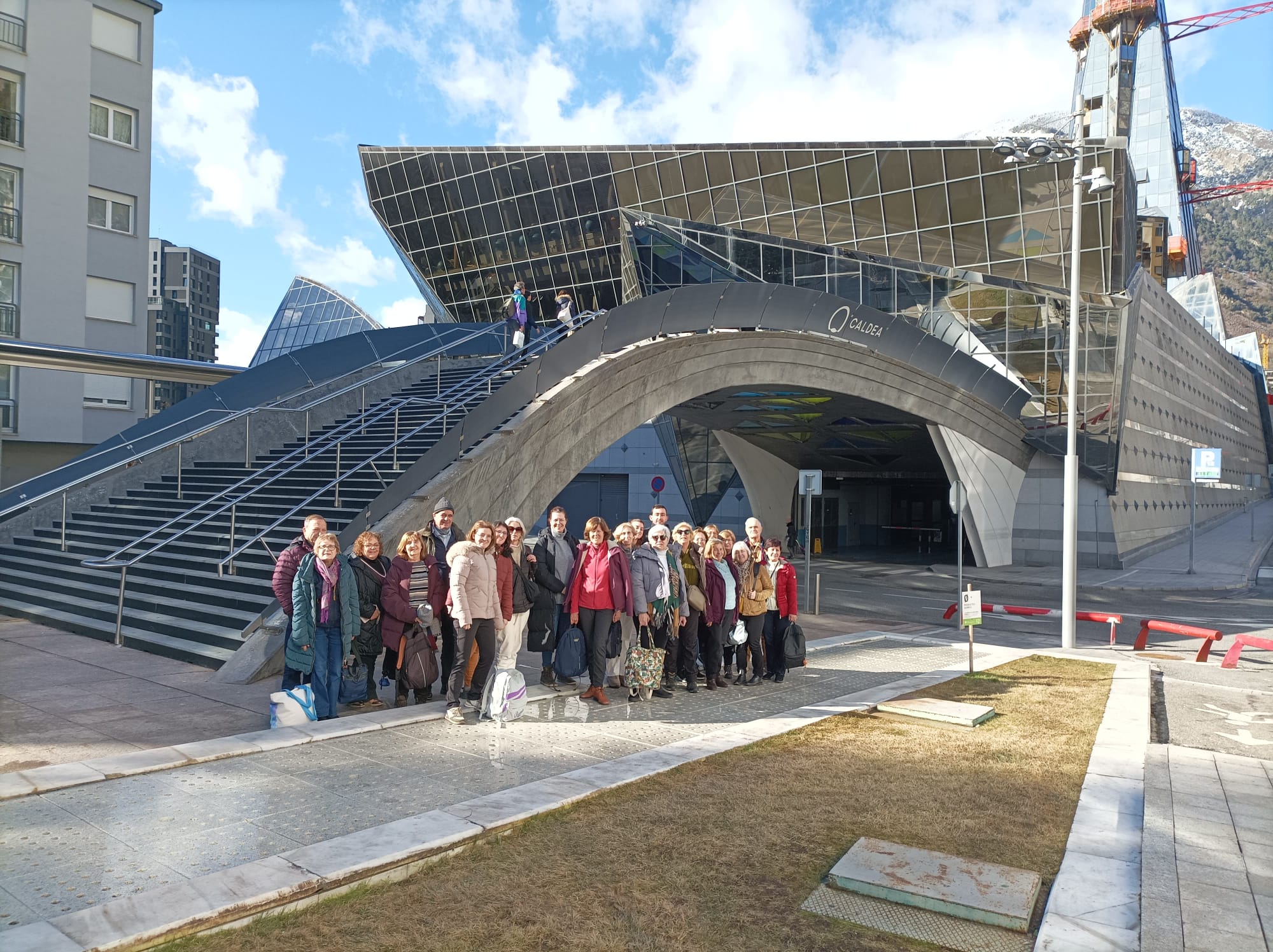 Primeros clasificados en categoría absoluta. 
