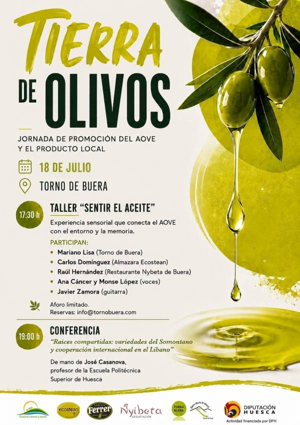 Buera acerca al público la riqueza
