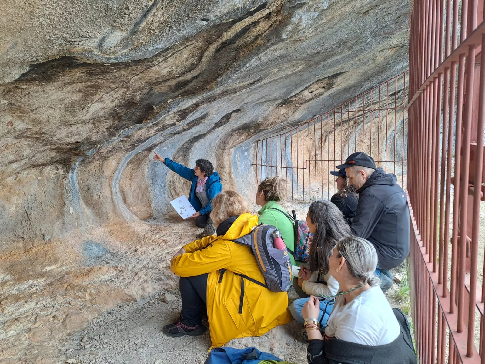 El Parque Cultural de Río Vero amplía este verano la apertura de centros, del arte rupestre y renueva sus equipos para ofrecer nuevas experiencias  