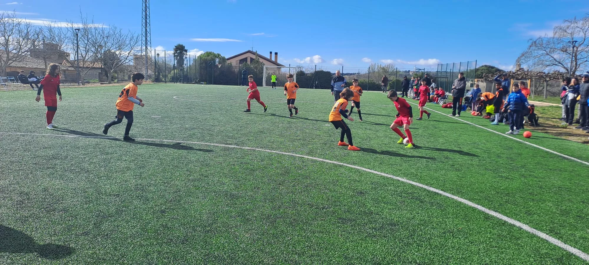 Cuarta jornada de la VII Liga Comarcal  de Fútbol Sala del Somontano