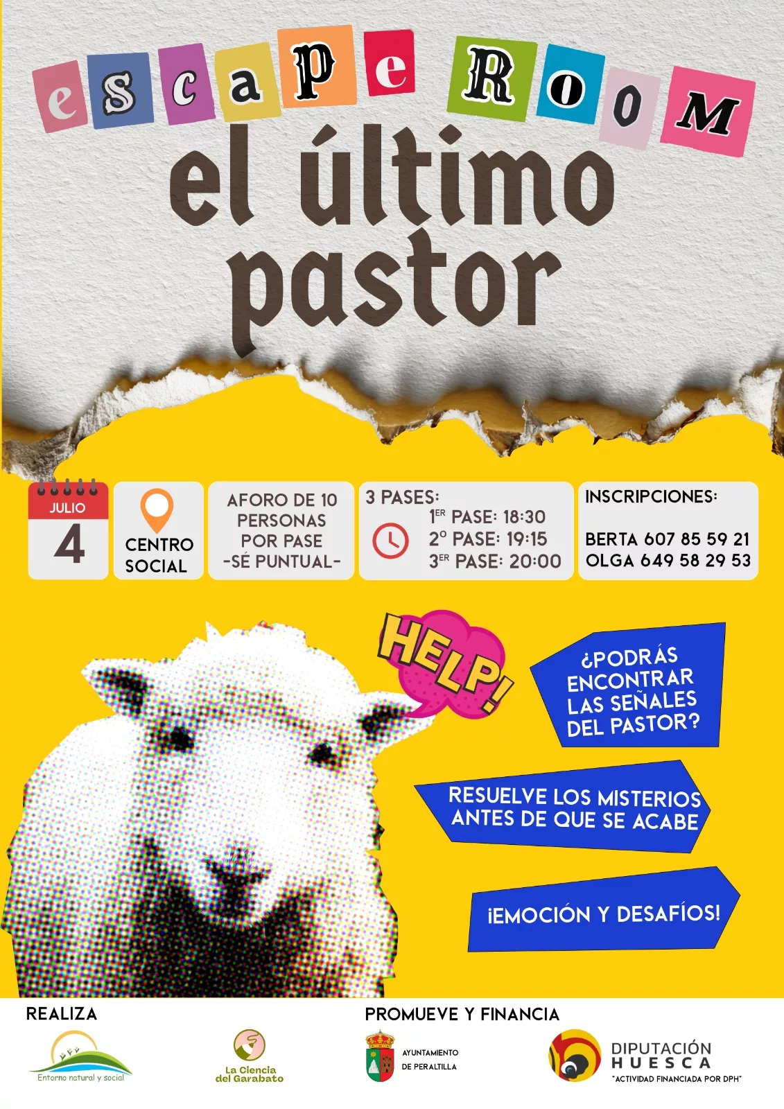 Peraltilla impulsa una campaña de conciencia ambiental y consumo responsable
