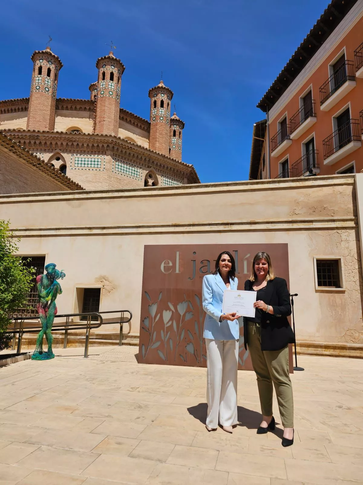 Guara Somontano, finalista en los IV premios Edelweiss