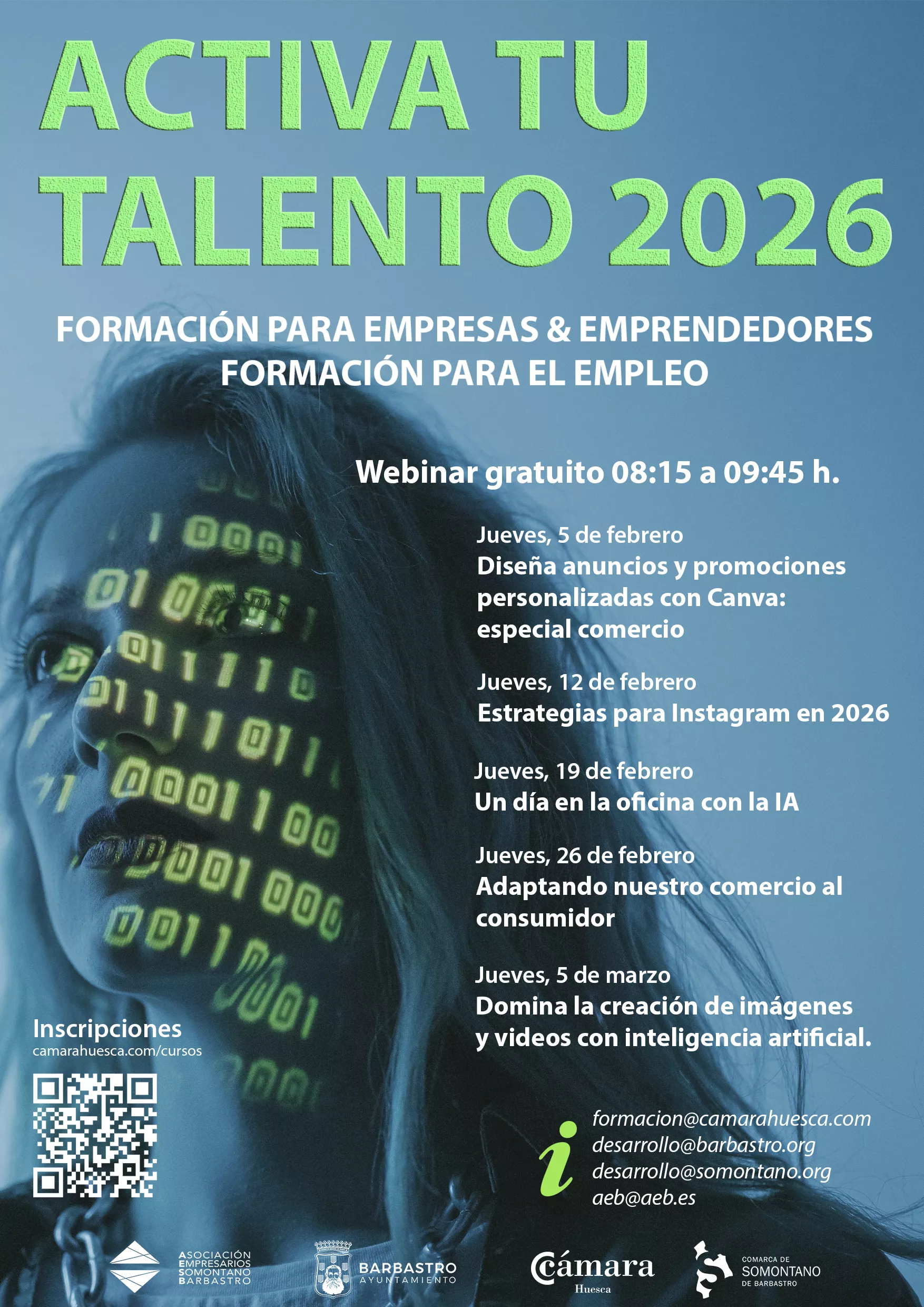 Activa Tu Talento 2026