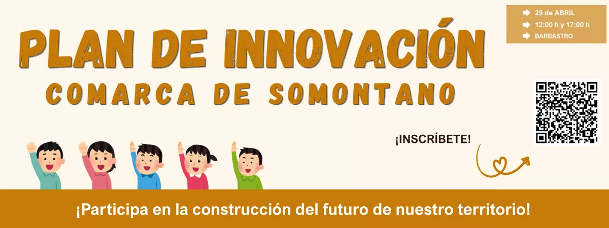 La Comarca de Somontano pone en marcha su Plan de Innovación