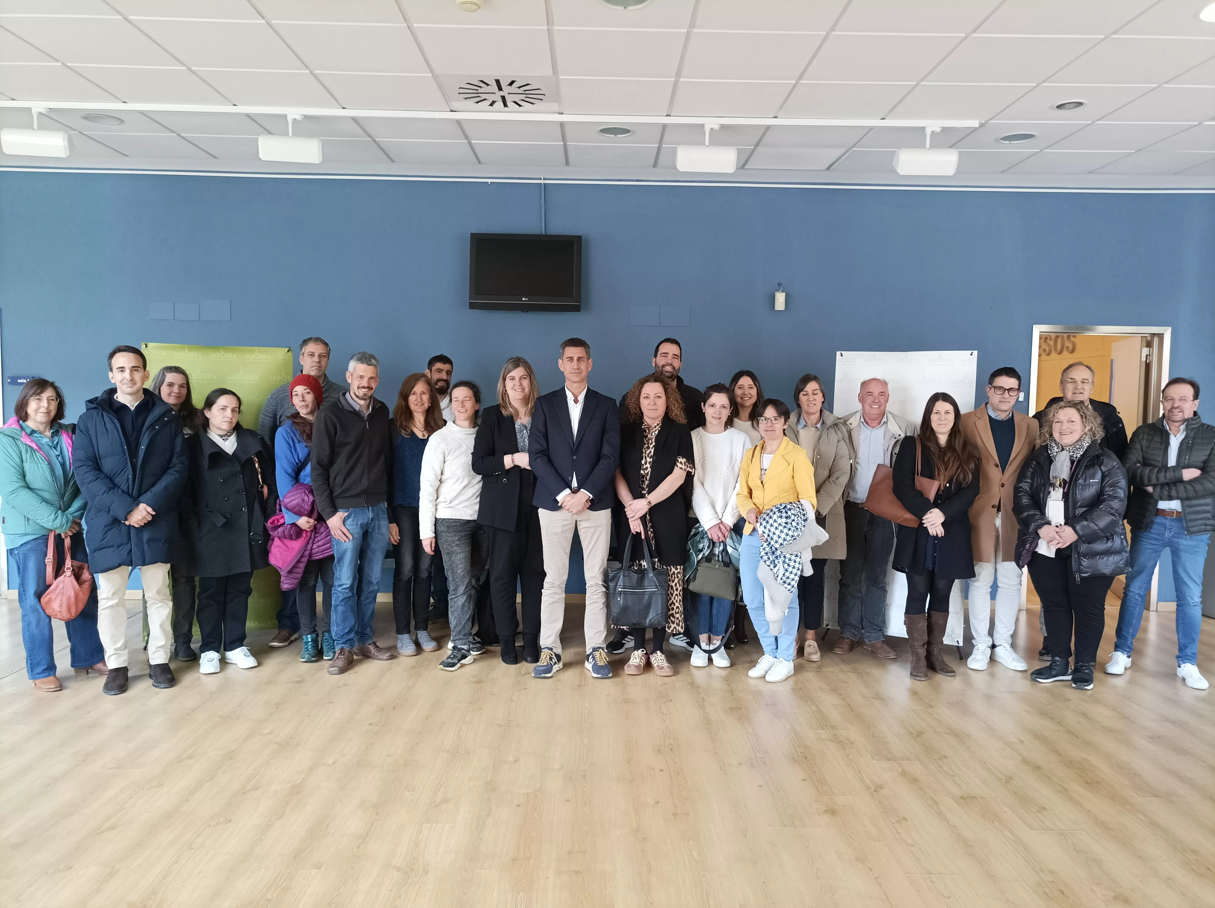 Saborea Guara Somontano audita la huella de carbono de productores agroalimentarios y empresas turísticas