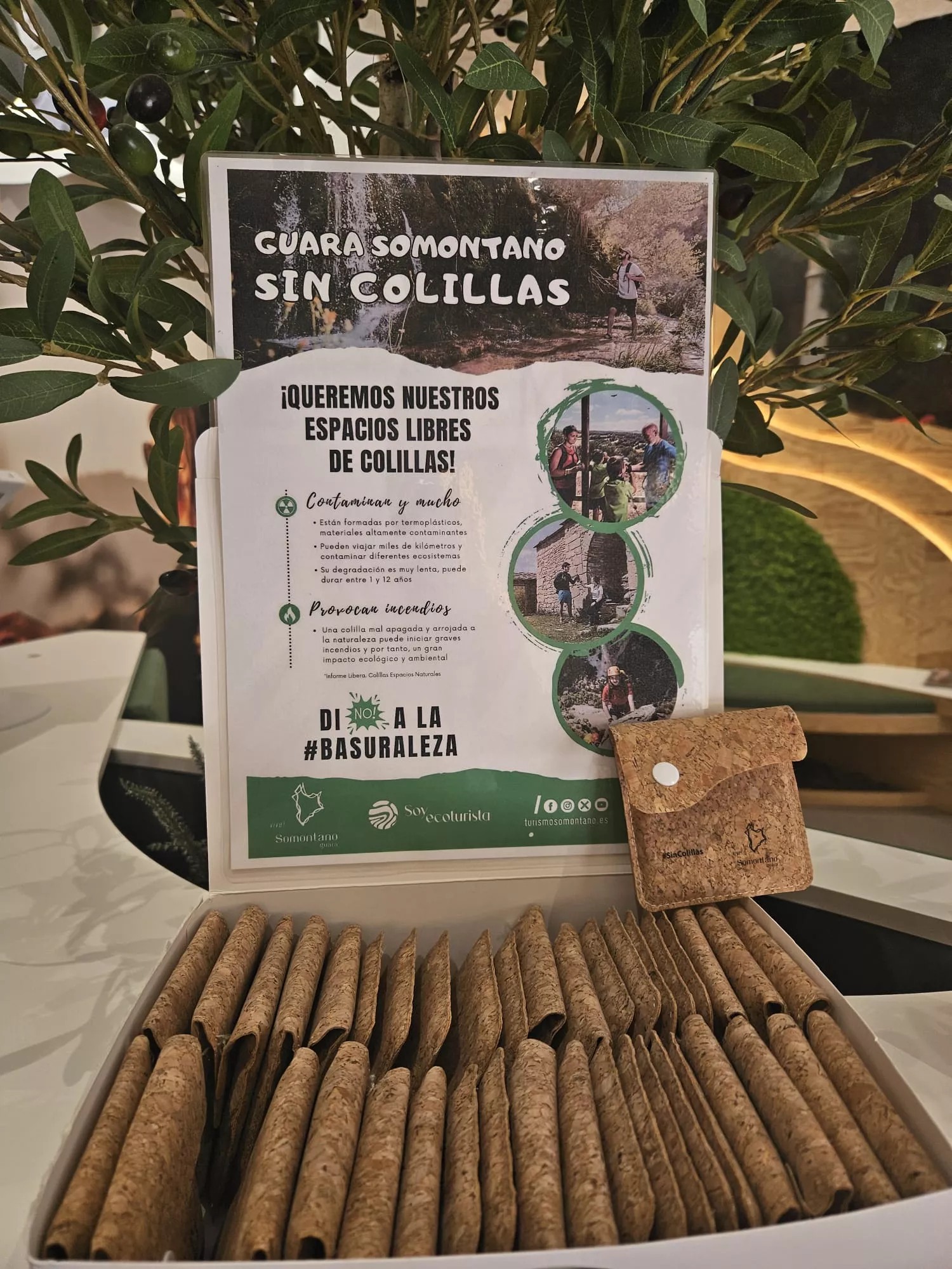 La Comarca renueva la campaña ‘Guara