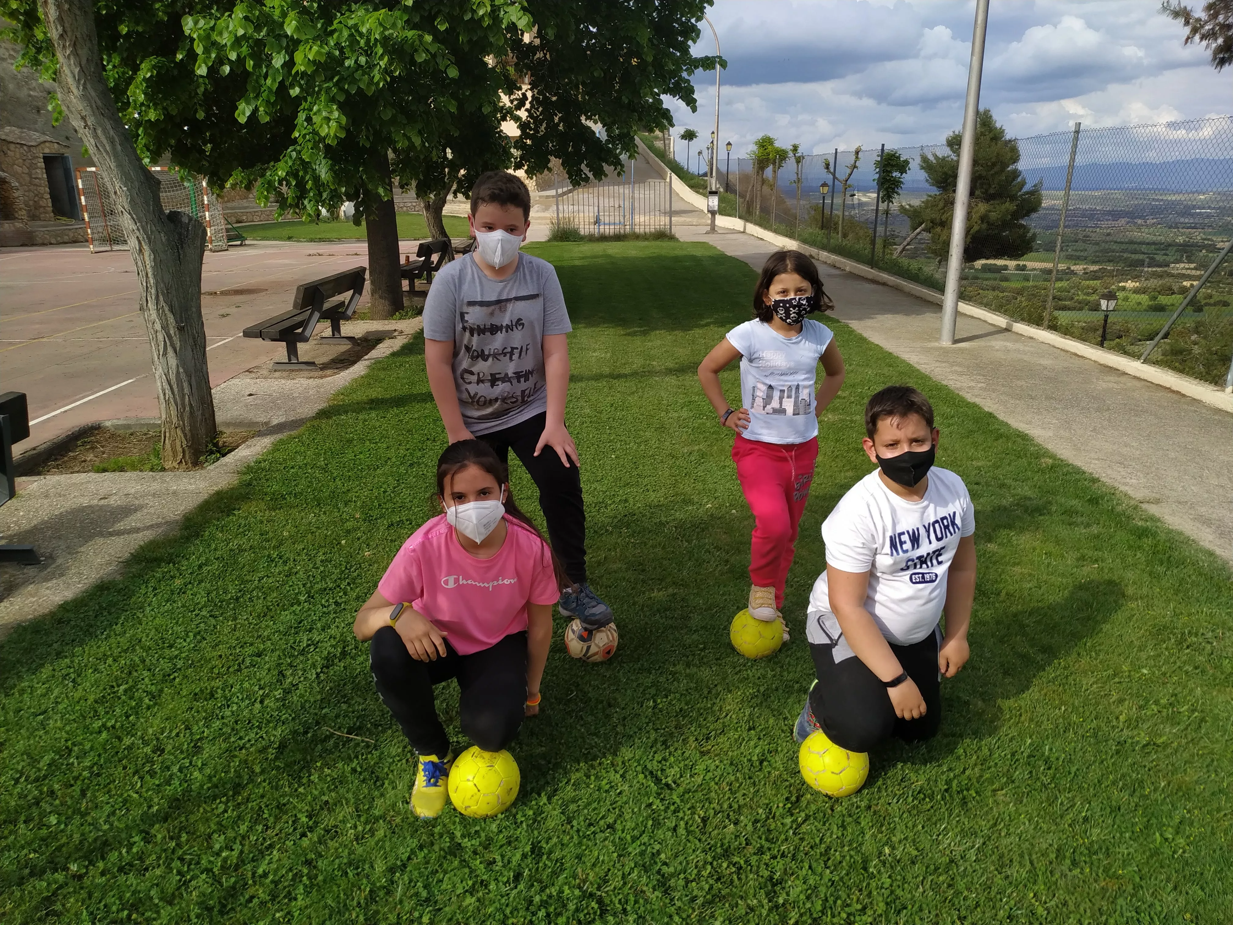 La Comarca de Somontano ofrece un amplio programa de propuestas deportivas para el próximo curso 2021-2022