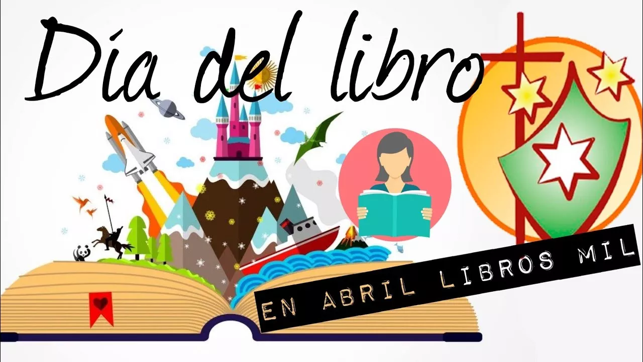 Las bibliotecas municipales del Somontano celebran el día del libro.