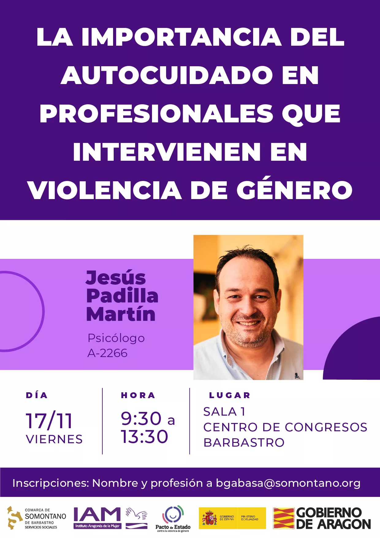 sensibilización y prevención