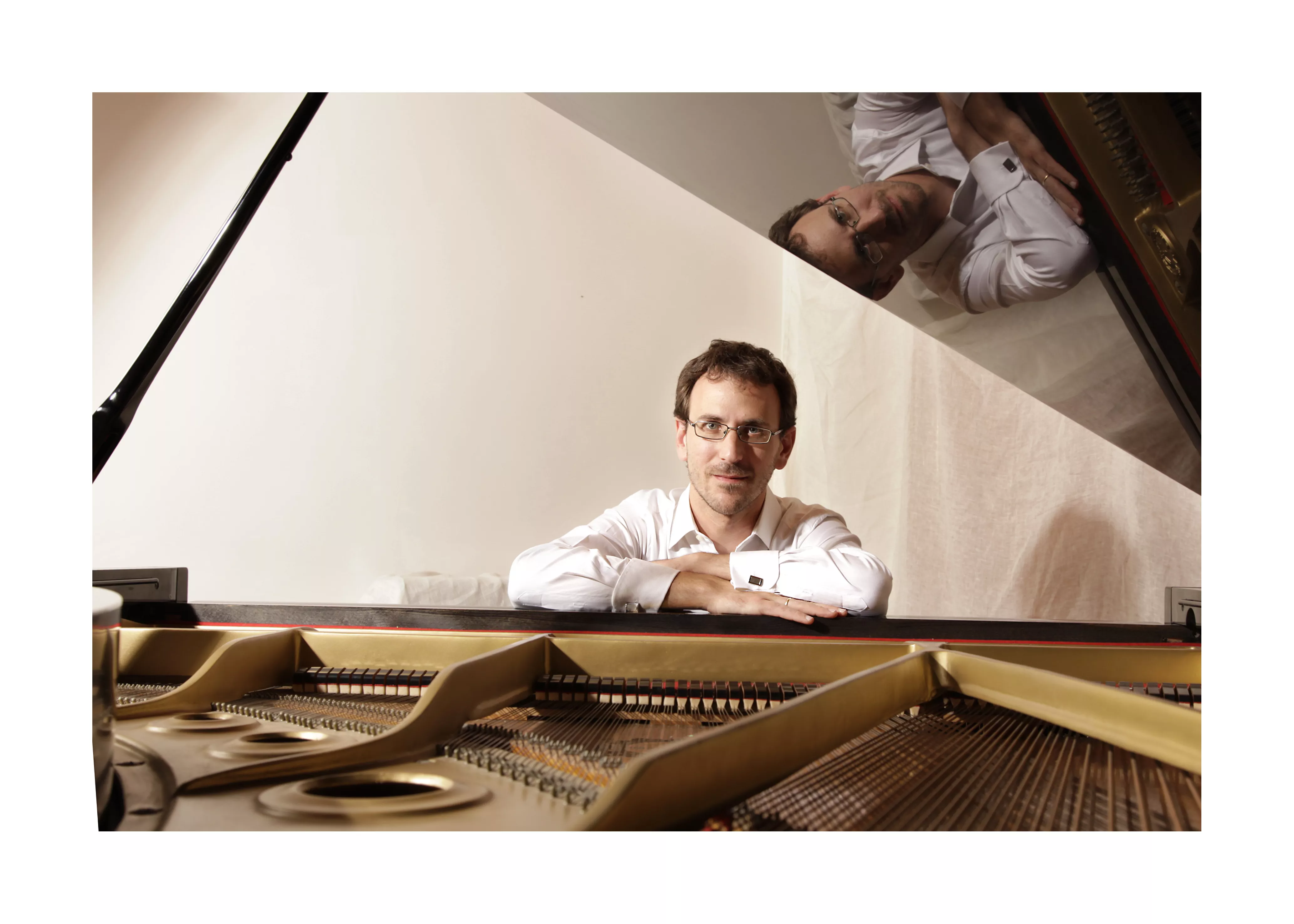 SOUNDMONTANO llega el sábado al ecuador en Salas Bajas con la actuación del pianista Pablo Lleida 