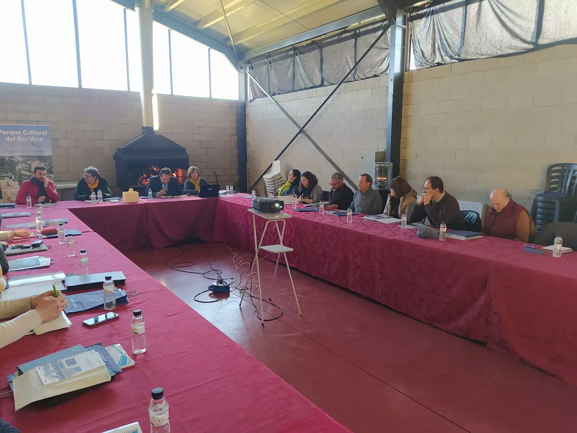 El Parque Cultural Río Vero aumenta sus visitantes 