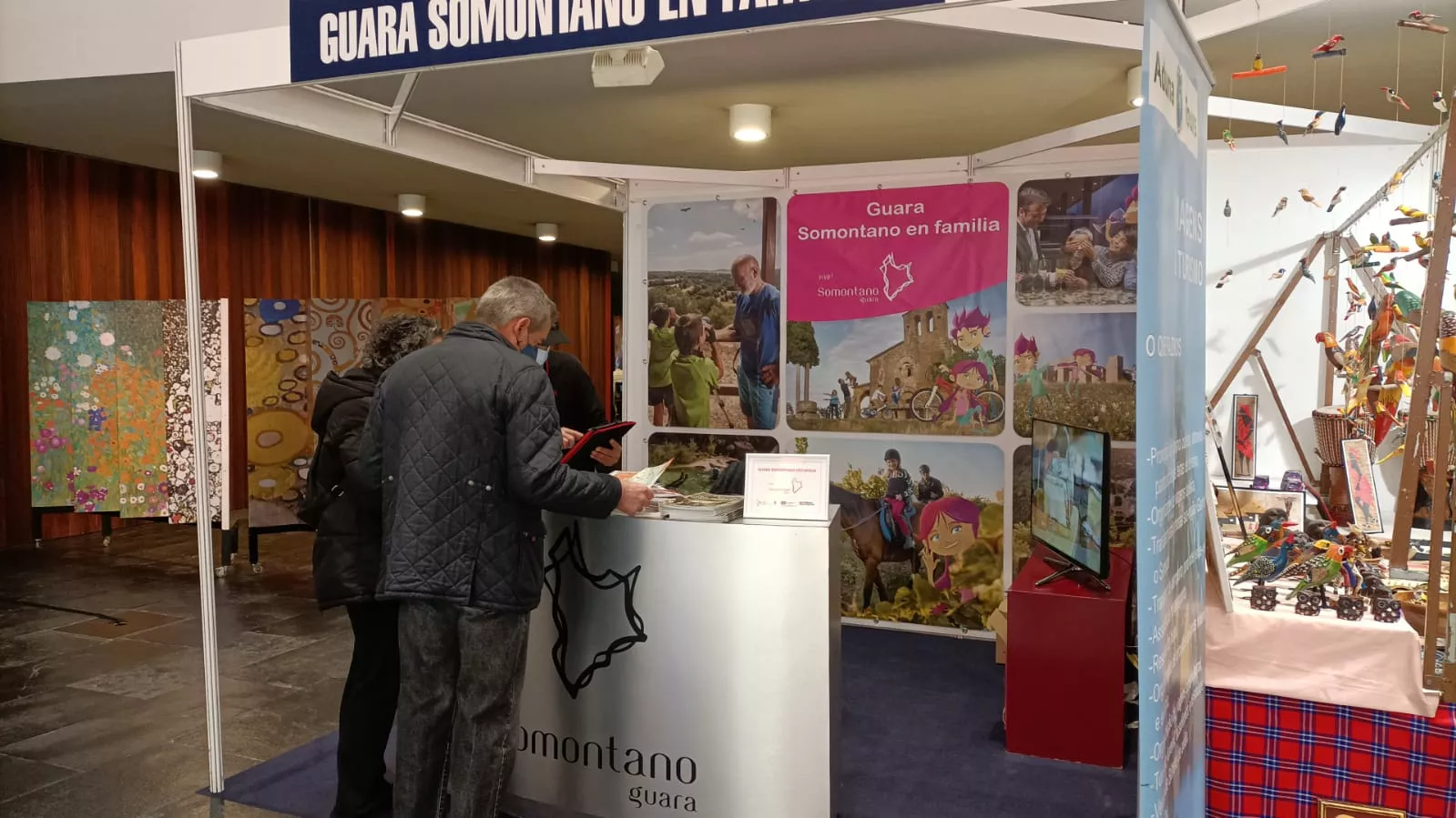 ‘Guara Somontano en Familia’ culmina su proyecto de promoción de tres años con acciones nacionales y nuevos productos 