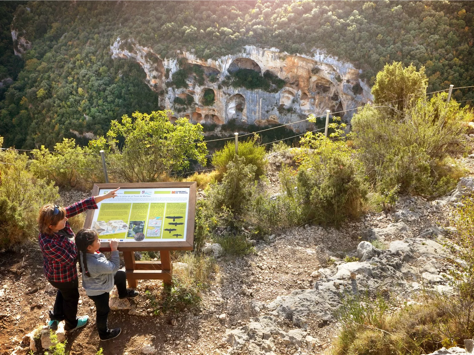 Guara Somontano se incorpora a la Asociación de Ecoturismo de España