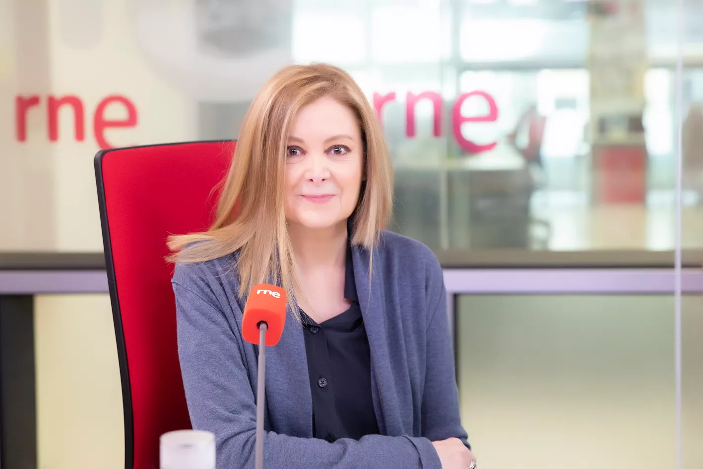 El programa de Pepa Fernández en RNE se emite este viernes desde Rodellar 