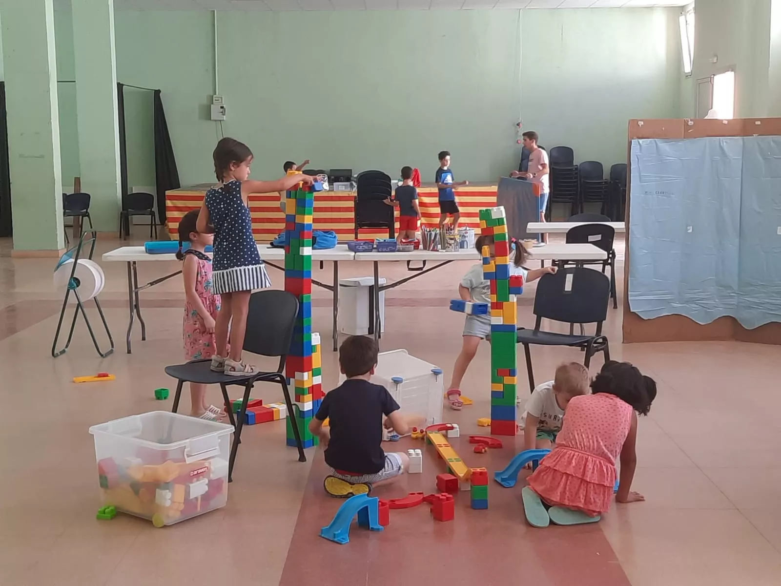 La Comarca de Somontano concede ayudas a los municipios para desarrollar ludotecas este verano