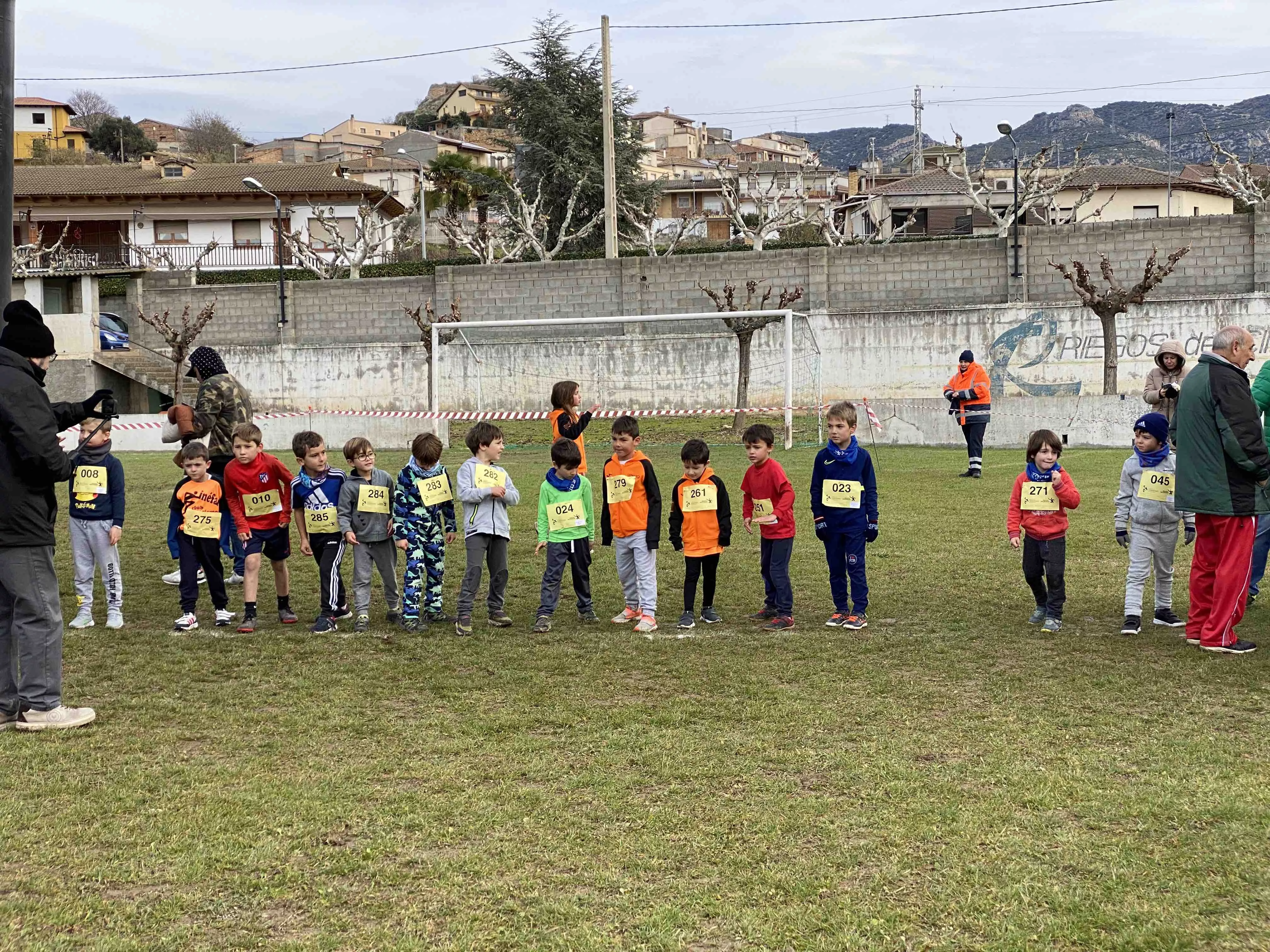 Prebenjamines