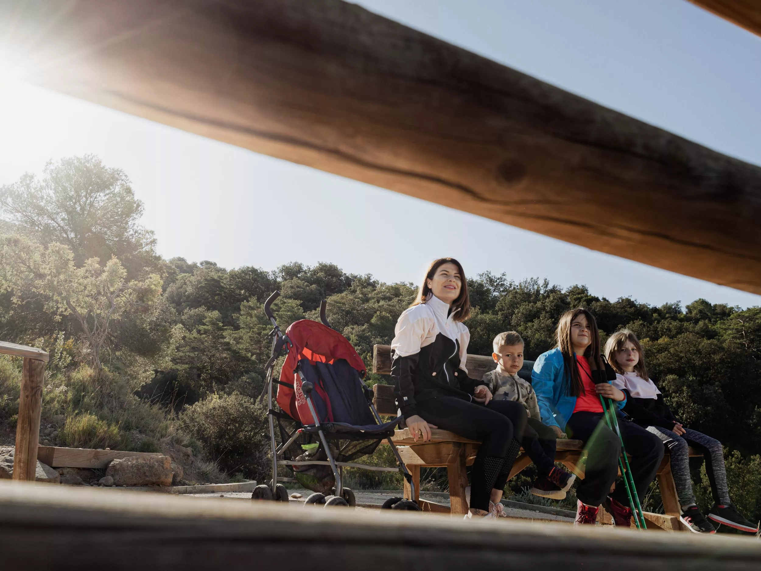 Guara Somontano recupera los visitantes perdidos en dos años de pandemia  