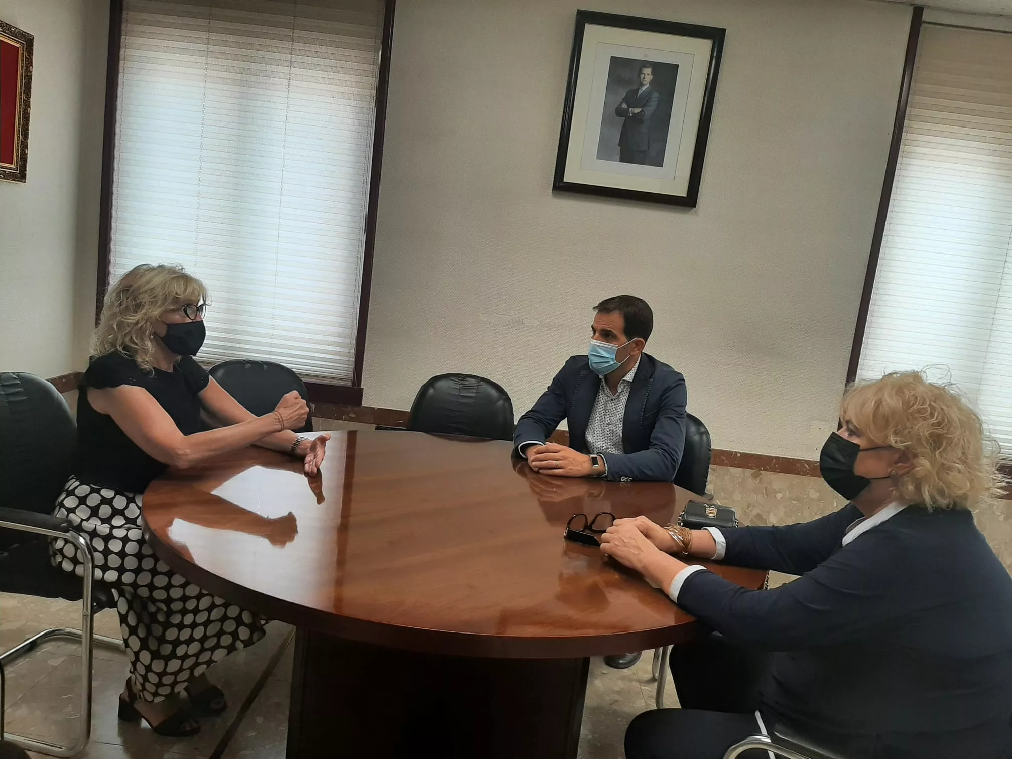 Los servicios sociales de la Comarca de Somontano activan los protocolos para el cuidado de los hijos de la madre asesinada en Barbastro 