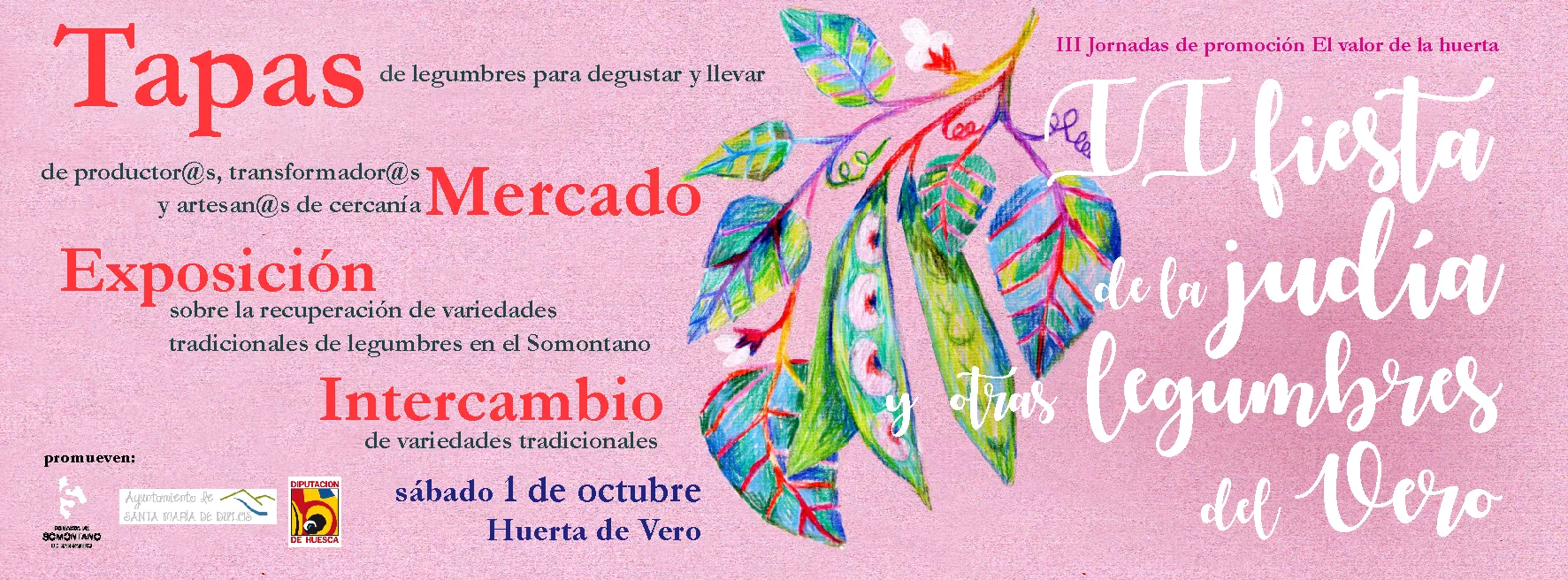 III Jornadas de promoción El Valor de la Huerta