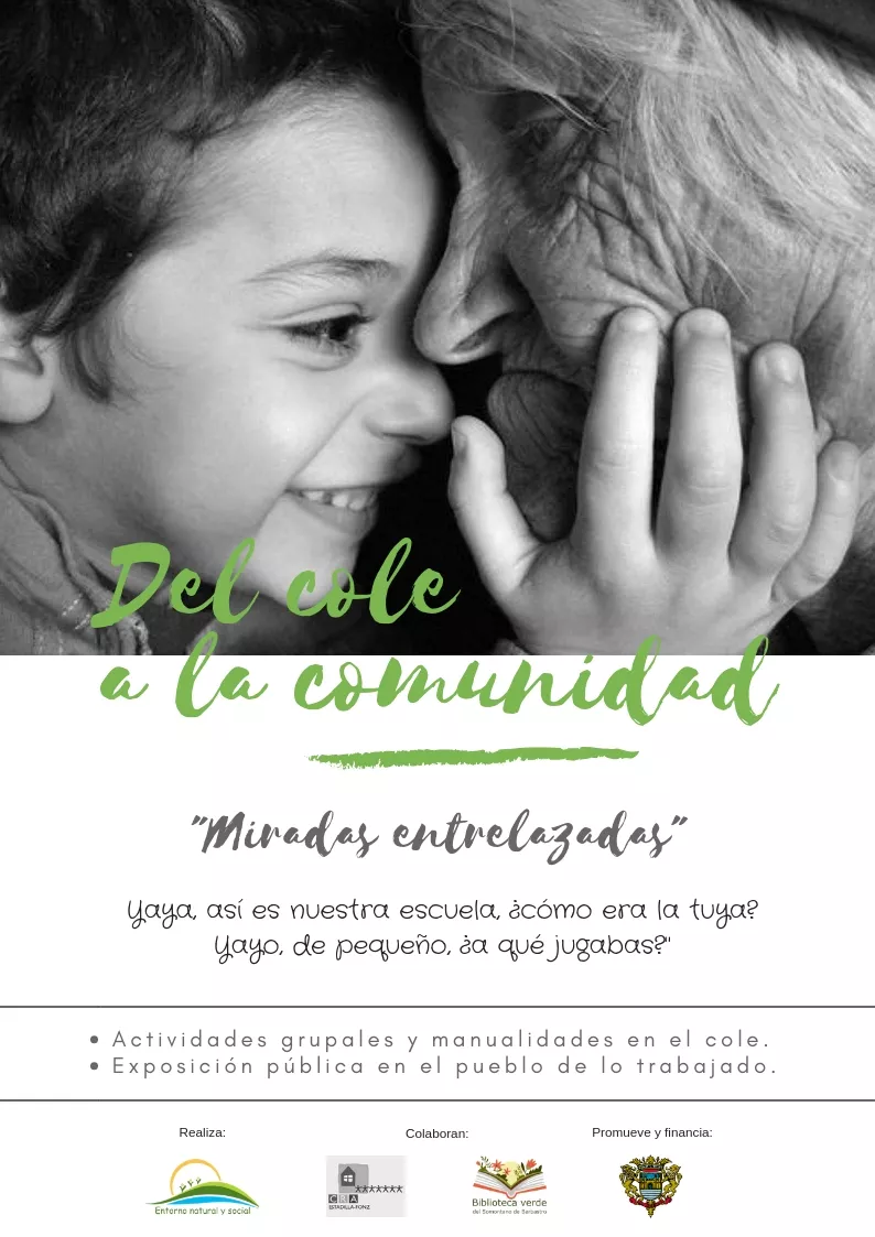 Miradas entrelazadas