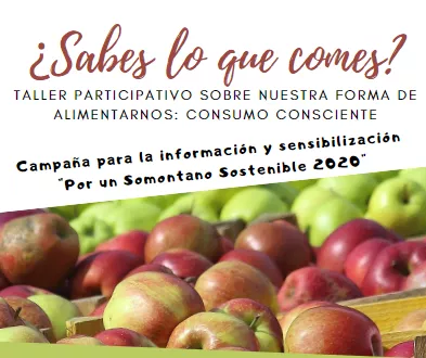¿SABES LO QUE COMES?