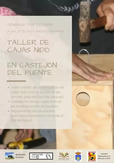 cajas nido