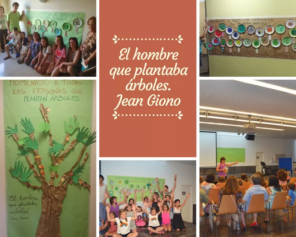 El hombre que plantaba árboles