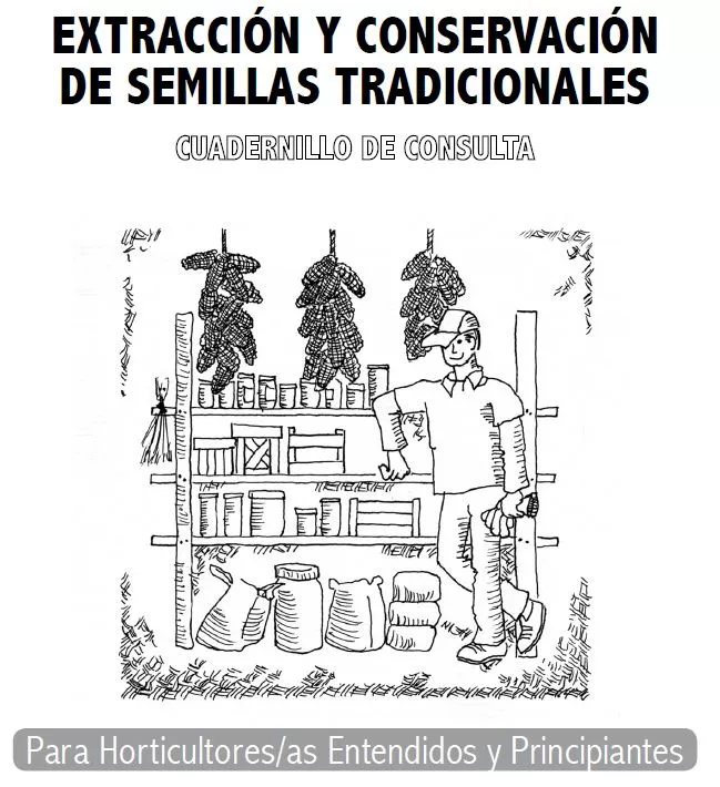 extracción semillas