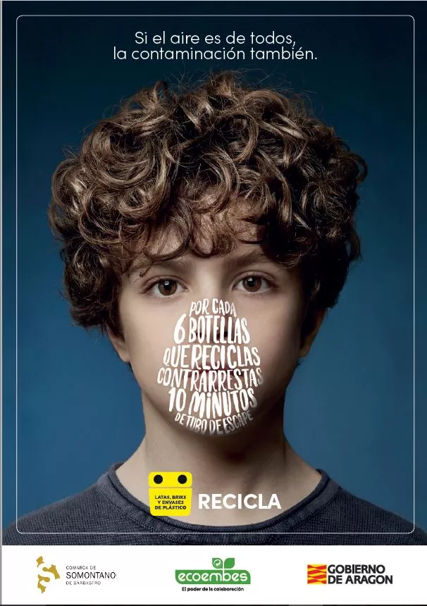 Recicla y respira
