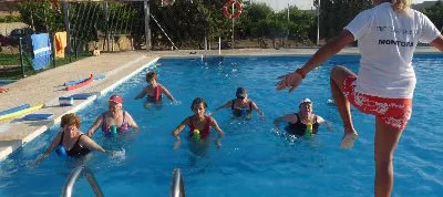Actividades deportivas de verano en el Somontano