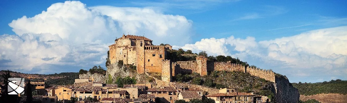 Alquezar, Radiquero, San Pelegrín