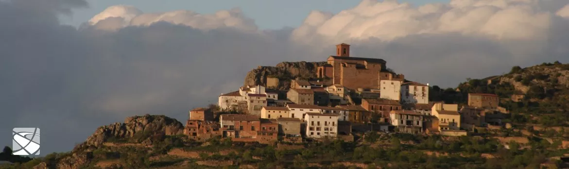 Hoz y Costean, Hoz de Barbastro, Montesa, Salinas de Hoz