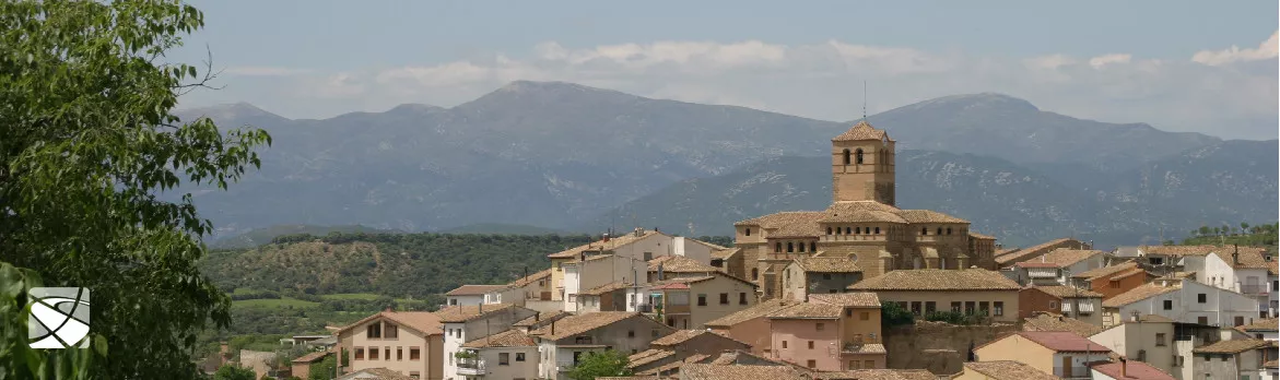 Abiego, Alberuela de Laliena