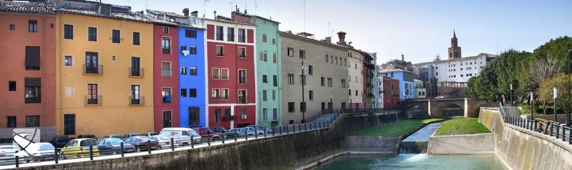 Barbastro, Burceat, Cregenzán