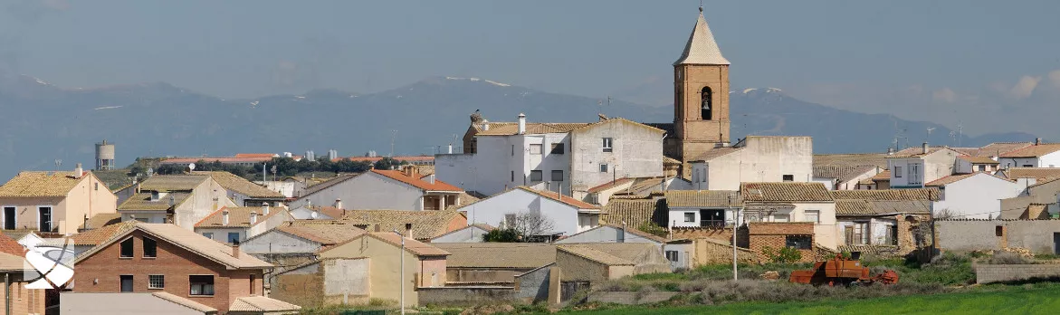 Peralta de Alcofea, Lagunarrota, El Tormillo