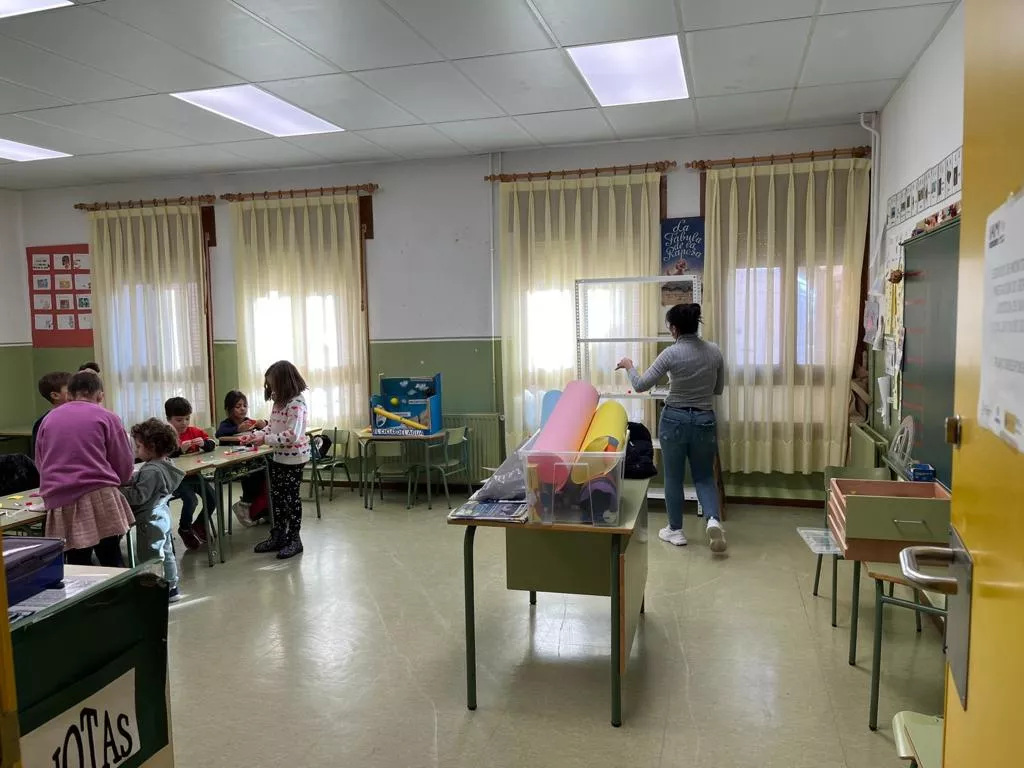 La Comarca de Somontano organiza ludotecas de Navidad en diez municipios 