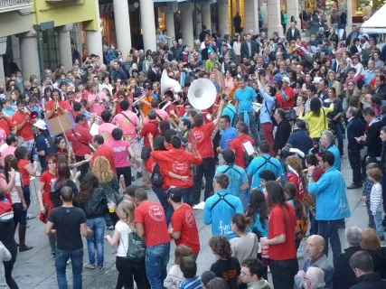 Encuentro de Charangas de 2014