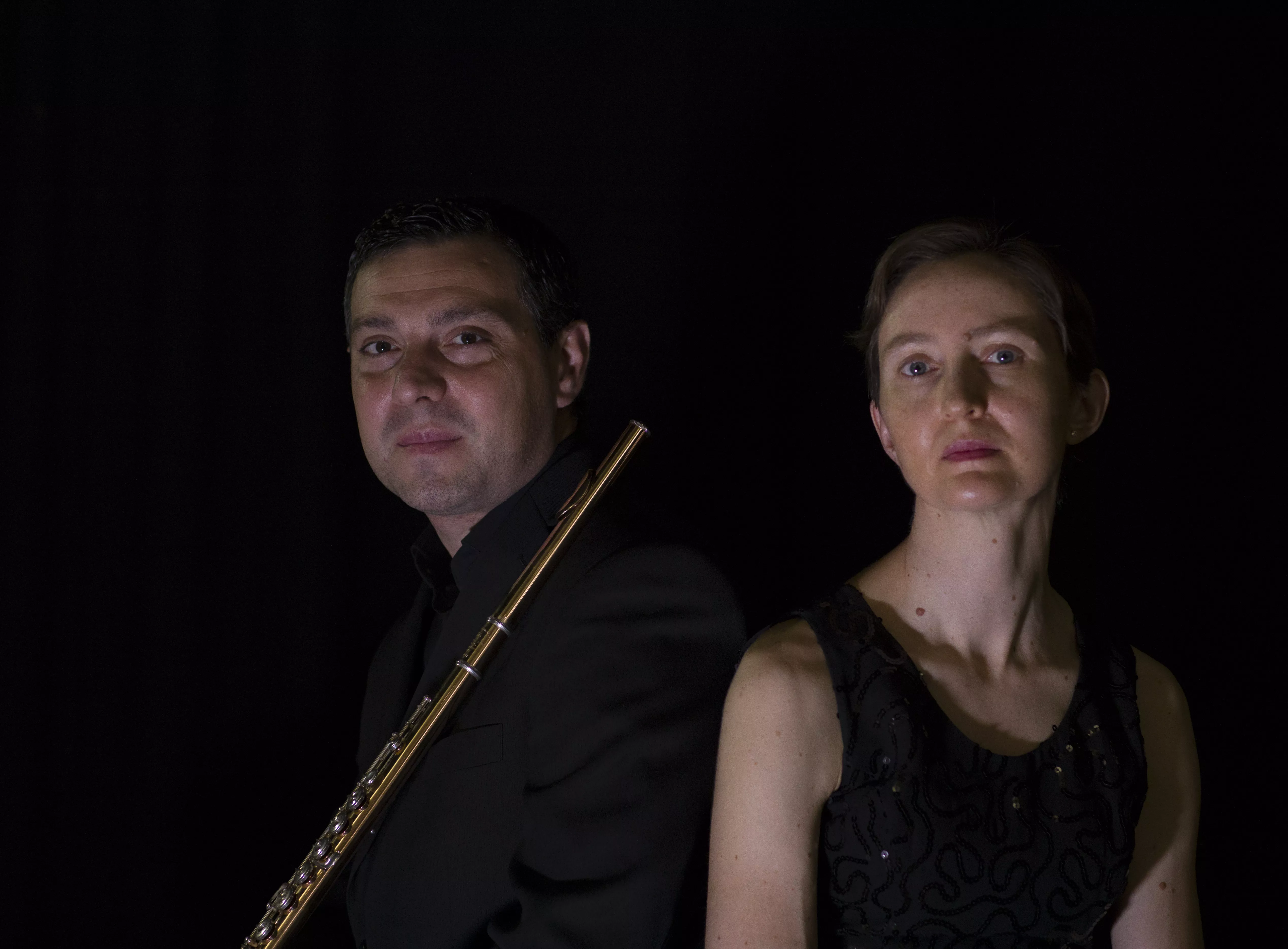 La música de flauta y piano sonará en Azlor en el segundo concierto del Festival Soundmontano 
