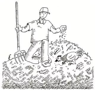 Conservación del suelo. Elaboración del compost.