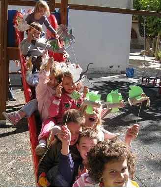 Campaña Escolar 2008